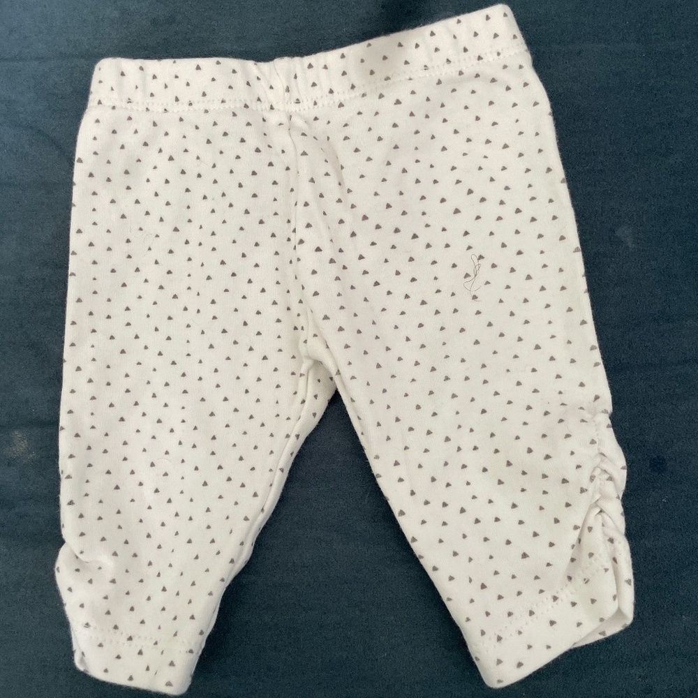 Nicole hiller New York baby pants